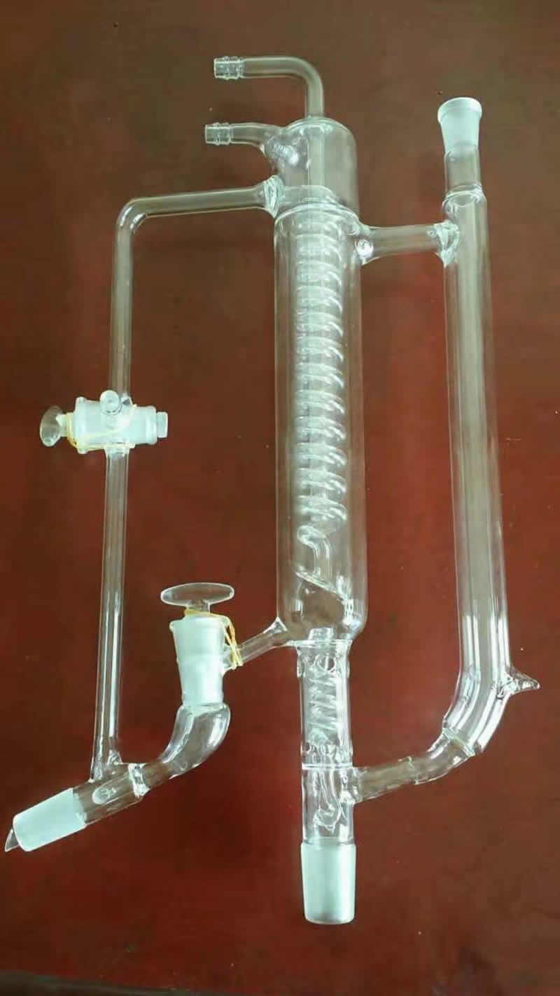 蒸馏烧瓶装置